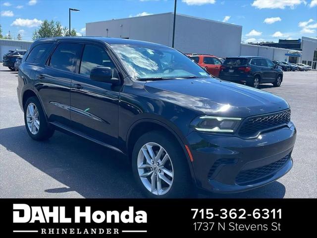 2023 Dodge Durango GT AWD for sale in Rhinelander, WI