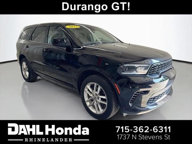 2023 Dodge Durango GT AWD for sale in Rhinelander, WI