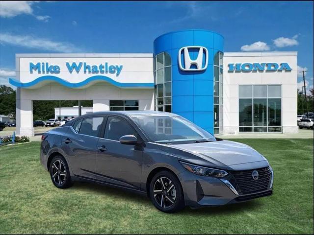 2025 Nissan Sentra SV for sale in Brookhaven, MS