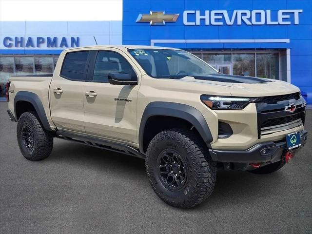 2024 Chevrolet Colorado 4WD ZR2 for sale in PHILADELPHIA, PA