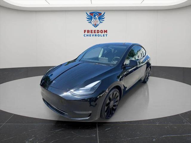 2023 Tesla Model Y Performance Dual Motor All-Wheel Drive for sale in Fort Montgomery, NY