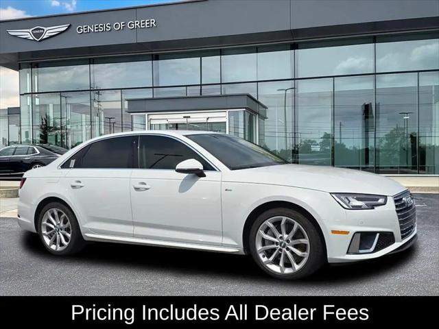 2019 Audi A4 45 Premium for sale in Greer, SC