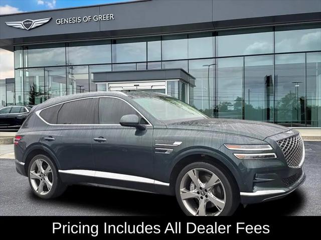 2021 Genesis GV80 3.5T AWD for sale in Greer, SC