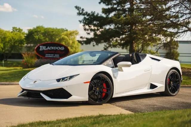 2017 Lamborghini Huracan LP610-4S for sale in Lincolnshire, IL