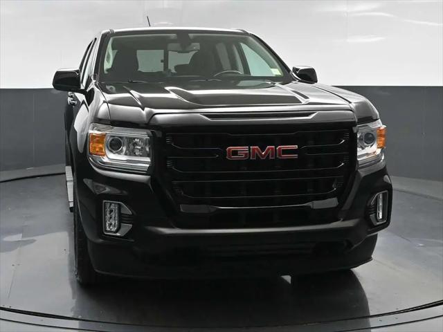 2022 GMC Canyon 4WD Crew Cab Short Box Elevation for sale in Great Neck, NY