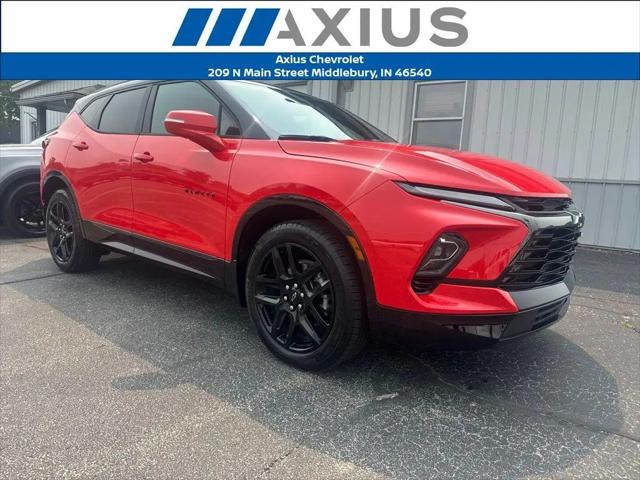 2026 Chevrolet Blazer RS for sale in Middlebury, IN