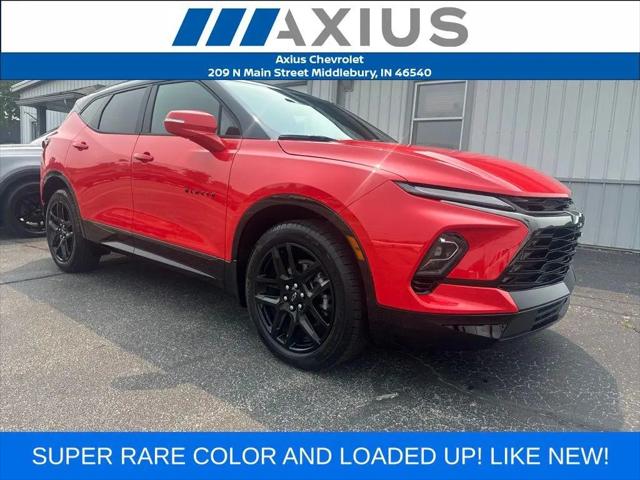 2026 Chevrolet Blazer RS for sale in Middlebury, IN