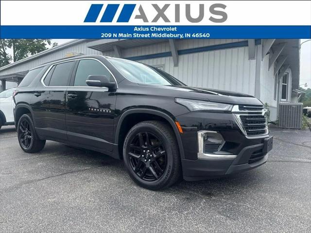 2023 Chevrolet Traverse AWD LT Cloth for sale in Middlebury, IN
