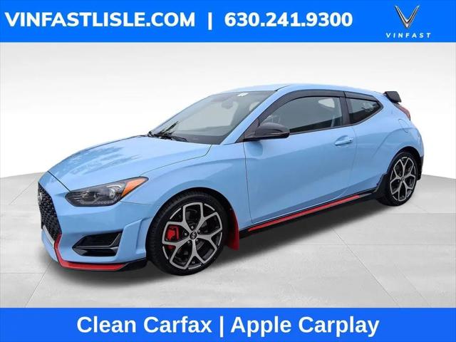 2019 Hyundai Veloster N for sale in Lisle, IL