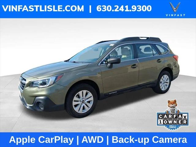 2018 Subaru Outback 2.5i for sale in Lisle, IL