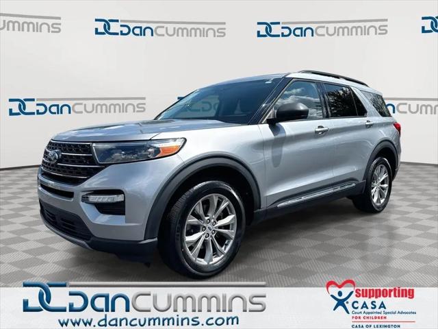 2023 Ford Explorer XLT for sale in Nicholasville, KY