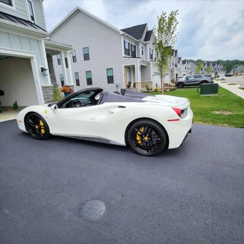 2017 Ferrari 488 Spider Base for sale in Bensalem, PA