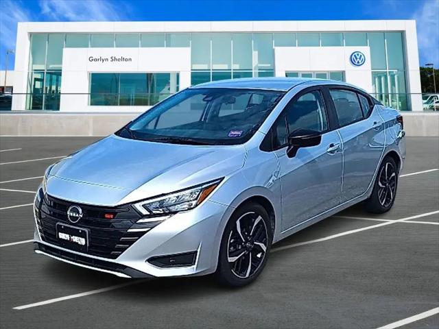 2024 Nissan Versa 1.6 SR for sale in Temple, TX