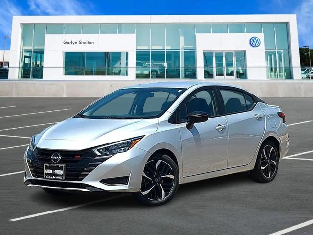 2024 Nissan Versa 1.6 SR for sale in Temple, TX