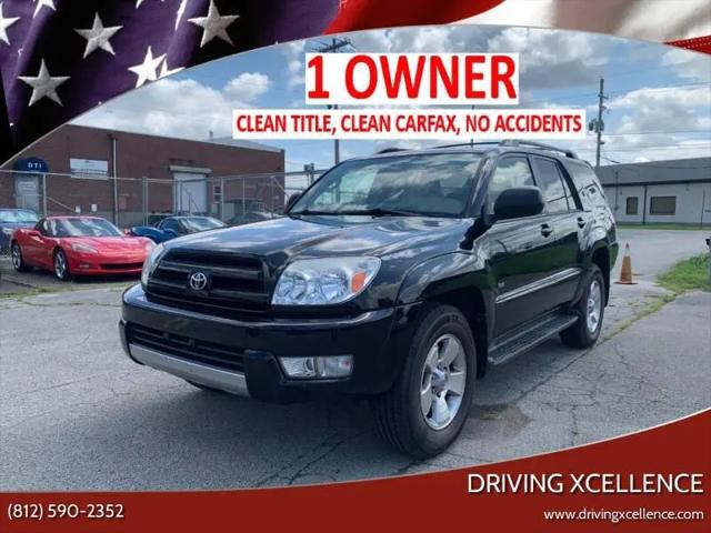 2004 Toyota 4Runner SR5 V6 for sale in Jeffersonville, IN