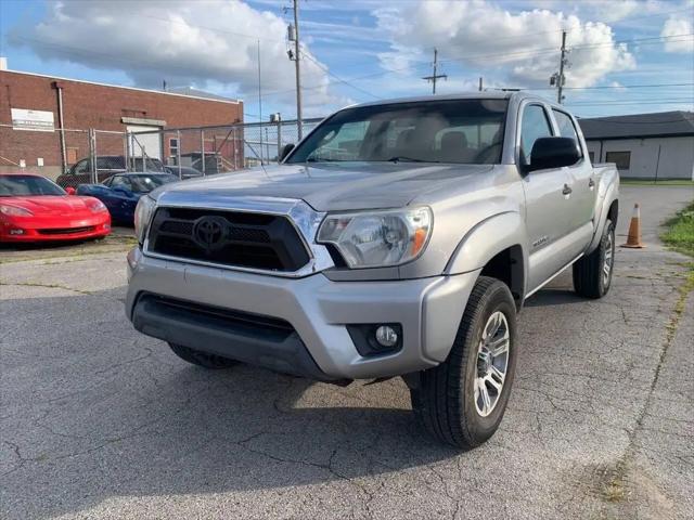 2015 Toyota Tacoma PreRunner V6 for sale in Jeffersonville, IN