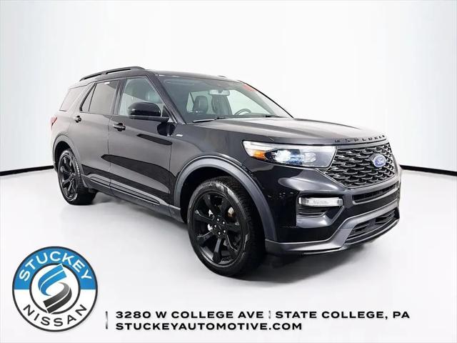 2022 Ford Explorer ST-Line for sale in State College, PA