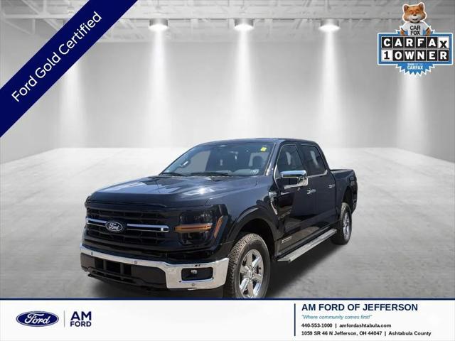 2025 Ford F-150 XLT for sale in Jefferson, OH