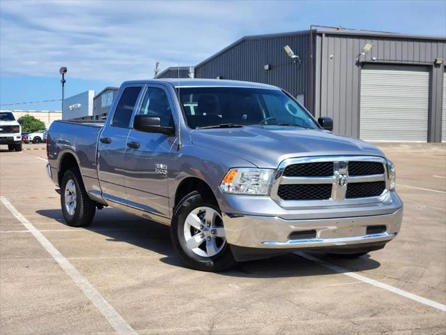 2024 Ram 1500 Classic SLT Quad Cab 4x2 6'4" Box for sale in DeSoto, TX