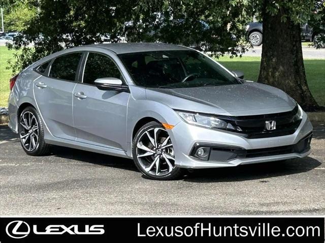 2019 Honda Civic Sport for sale in Huntsville, AL