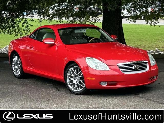 2005 Lexus SC 430 Base for sale in Huntsville, AL