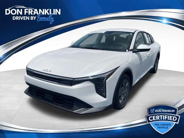 2025 Kia K4 LX for sale in Somerset, KY