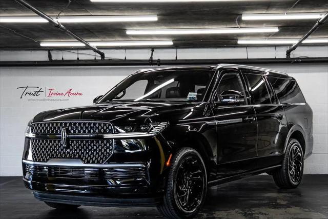 2025 Lincoln Navigator Reserve L for sale in Irvine, CA