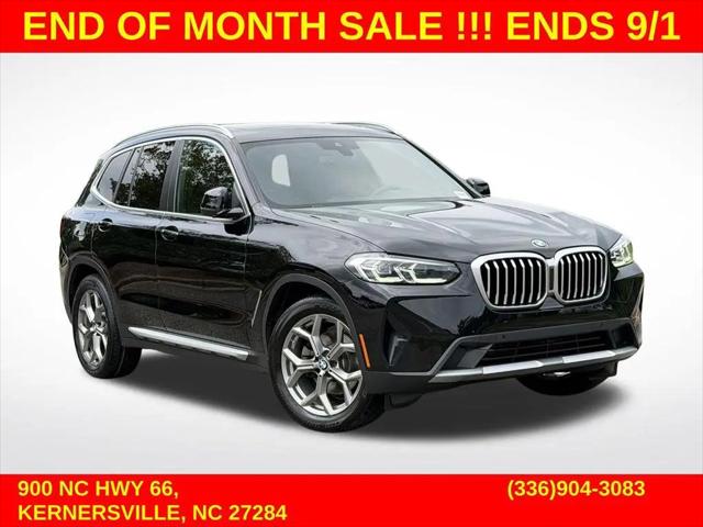 2023 BMW X3 sDrive30i for sale in Kernersville, NC