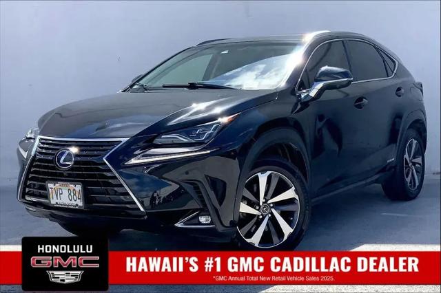 2019 Lexus NX 300h Base for sale in Honolulu, HI