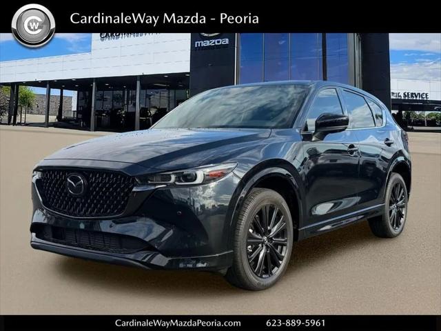2025 Mazda CX-5 2.5 Turbo Premium for sale in Peoria, AZ