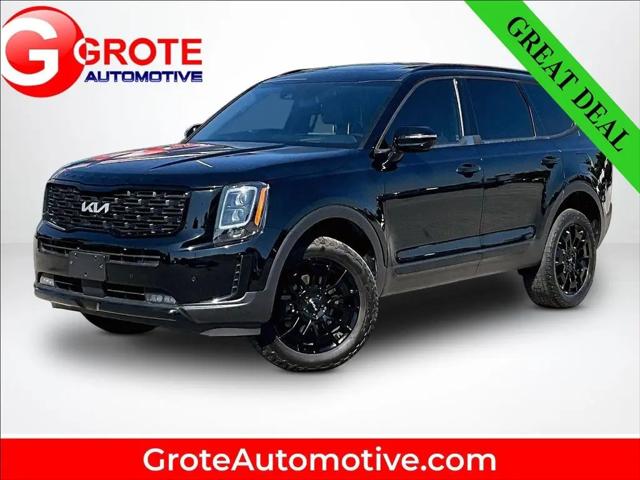 2022 Kia Telluride SX for sale in Fort Wayne, IN