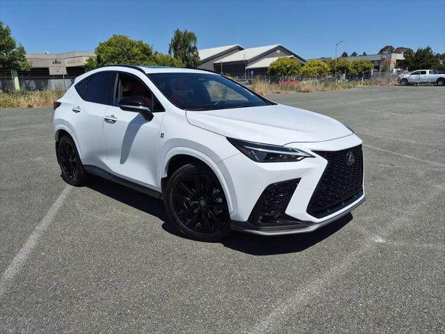 2024 Lexus NX 350 F SPORT Handling for sale in Santa Rosa, CA