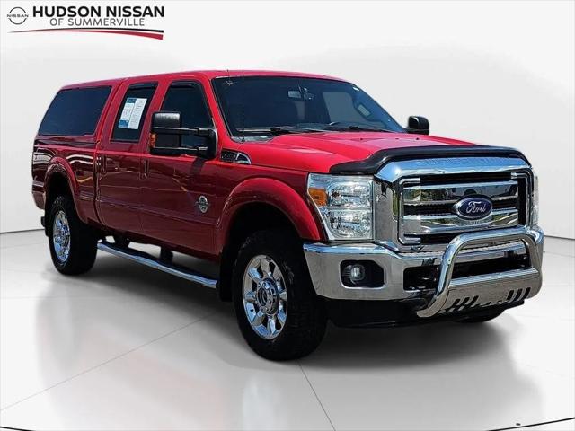 2014 Ford F-350 LARIAT for sale in Summerville, SC