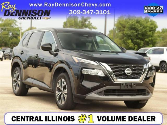 2023 Nissan Rogue SV Intelligent AWD for sale in Pekin, IL