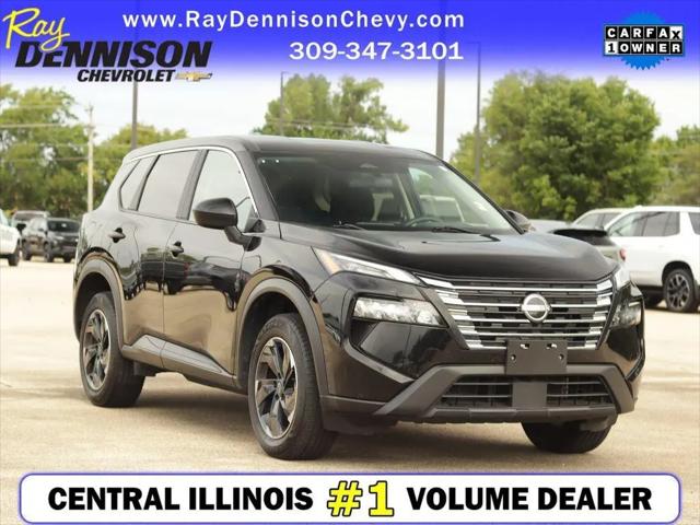 2024 Nissan Rogue SV Intelligent AWD for sale in Pekin, IL