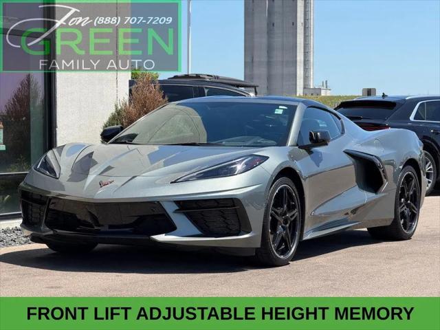 2023 Chevrolet Corvette Stingray RWD Coupe 2LT for sale in MILTON, WI