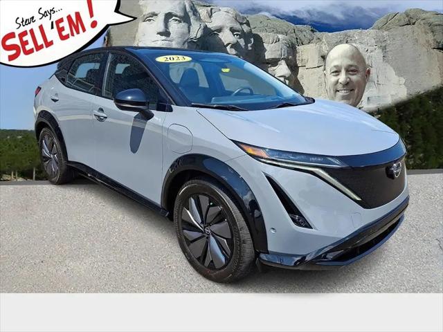 2023 Nissan ARIYA PLATINUM+ for sale in Montgomeryville, PA