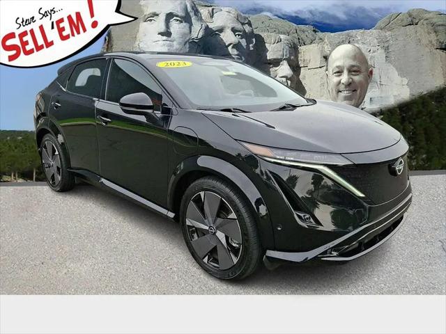 2023 Nissan ARIYA PLATINUM+ for sale in Montgomeryville, PA