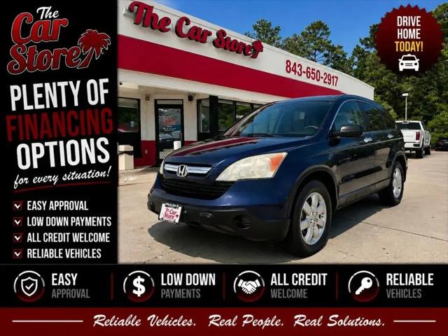 2008 Honda CR-V EX for sale in MYRTLE BEACH, SC