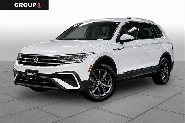 2022 Volkswagen Tiguan 2.0T SE for sale in Danvers, MA