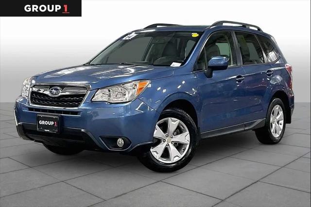 2015 Subaru Forester 2.5i Limited for sale in Danvers, MA