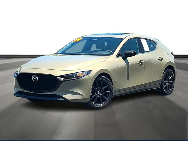 2024 Mazda Mazda3 2.5 Carbon Turbo for sale in Temple, TX