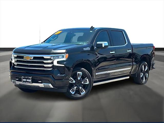 2023 Chevrolet Silverado 1500 4WD Crew Cab Short Bed High Country for sale in Temple, TX