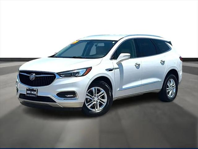 2019 Buick Enclave FWD Essence for sale in Temple, TX