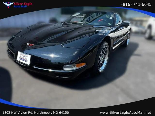 2001 Chevrolet Corvette Base for sale in Kansas City, MO