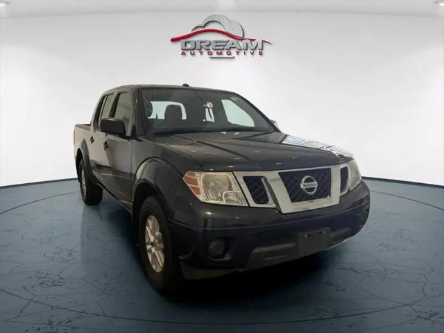 2018 Nissan Frontier SV for sale in Kansas City, KS