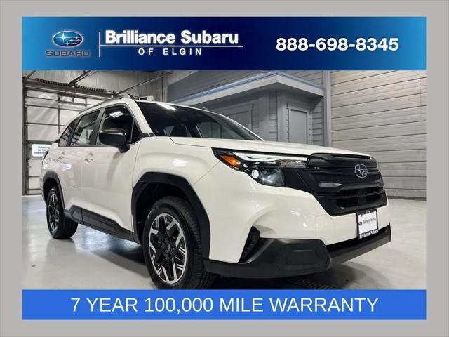 2025 Subaru Forester Unknown for sale in Elgin, IL