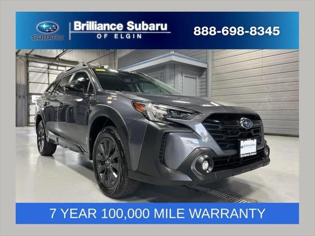 2024 Subaru Outback Onyx Edition XT for sale in Elgin, IL