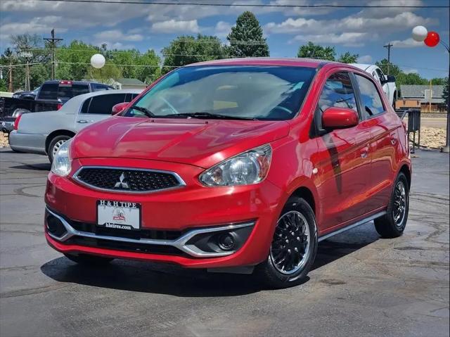 2018 Mitsubishi Mirage ES for sale in Colorado Springs, CO