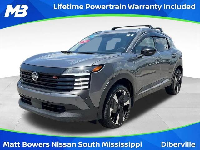 2026 Nissan Kicks SR for sale in D'Iberville, MS